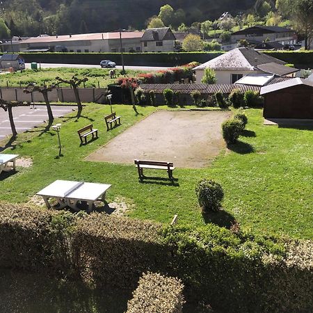 Appart T 3 Bagneres-De-Luchon Vue Montagne - Piscine Mi Juin Zewnętrze zdjęcie