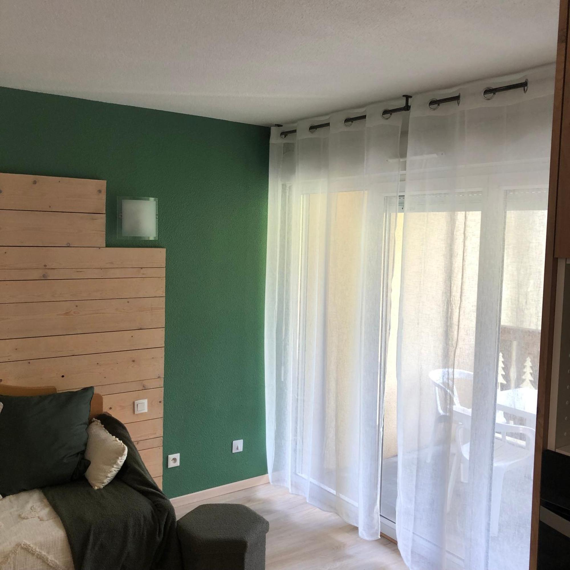 Appart T 3 Bagneres-De-Luchon Vue Montagne - Piscine Mi Juin Zewnętrze zdjęcie