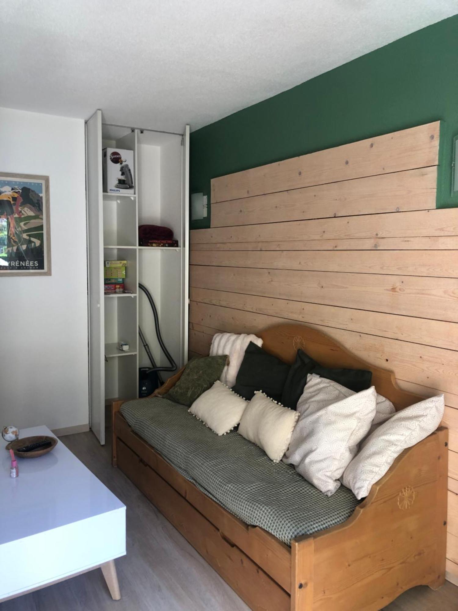 Appart T 3 Bagneres-De-Luchon Vue Montagne - Piscine Mi Juin Zewnętrze zdjęcie